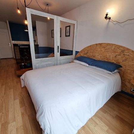L'Ecrevisse Apartment Nantua Ngoại thất bức ảnh