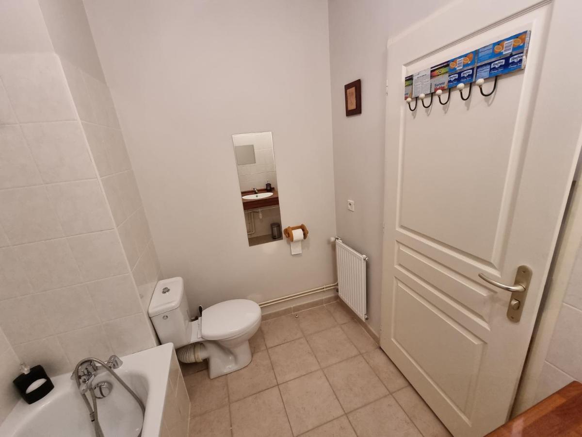 L'Ecrevisse Apartment Nantua Ngoại thất bức ảnh