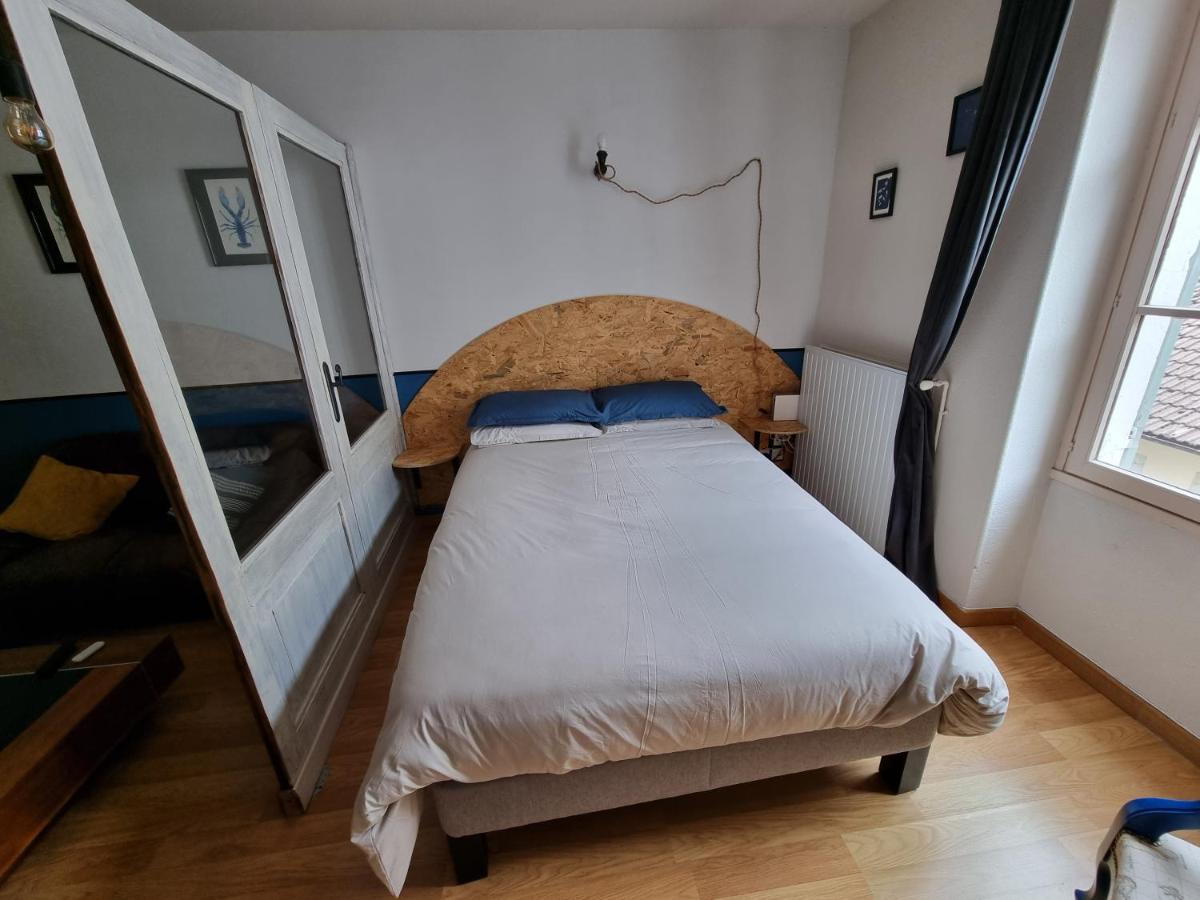 L'Ecrevisse Apartment Nantua Ngoại thất bức ảnh