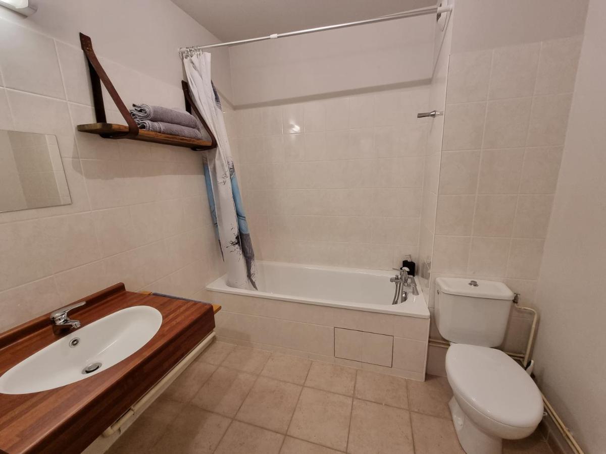 L'Ecrevisse Apartment Nantua Ngoại thất bức ảnh
